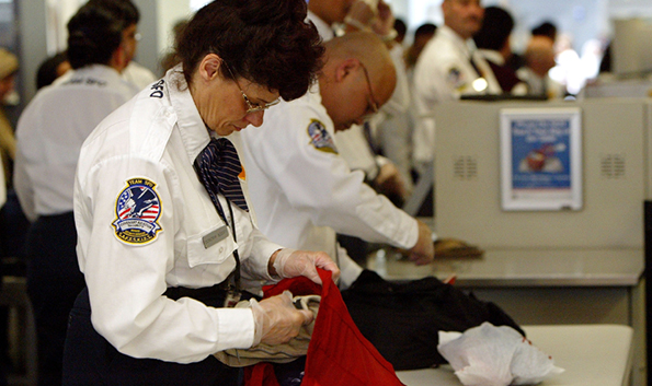 Electronic Devices Focus Of Increased U.S. Airport Security