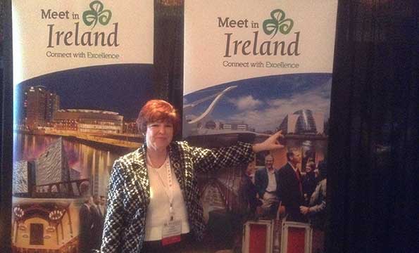 Meet Ireland at Medical Meetings Summit