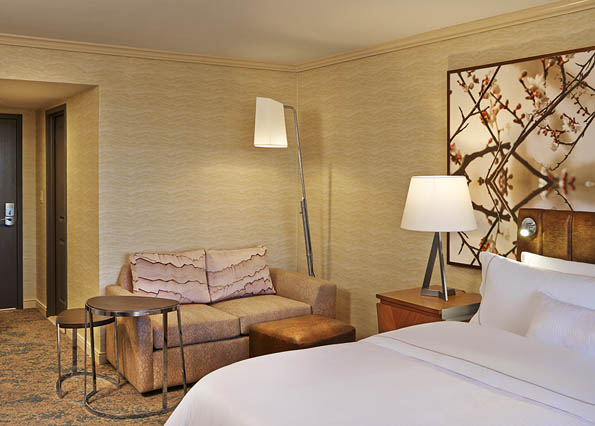 Westin Custom-Designed Room