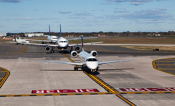 Airplane Traffic