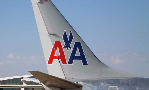 American Airlines inside look at 787 Dreamliner