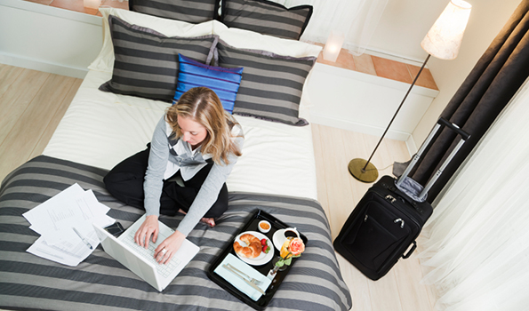 Best Hotels with Wi-FI