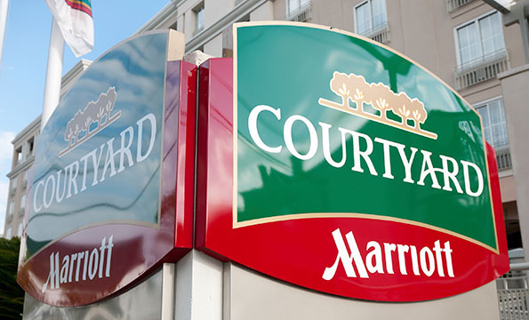 Courtyard Marriott