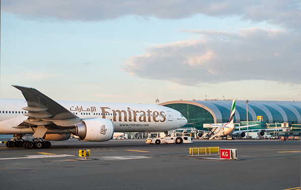 Dubai International Airport