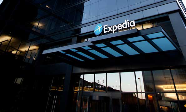 Expedia purchases Orbitz