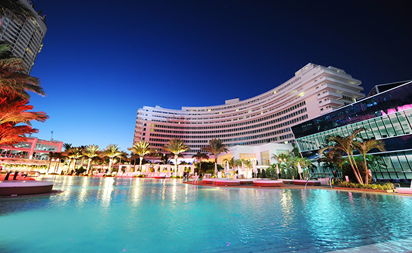 Fontainebleau Miami Beach