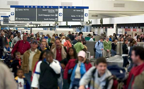 Hartsfield-Jackson World's Busiest Airport