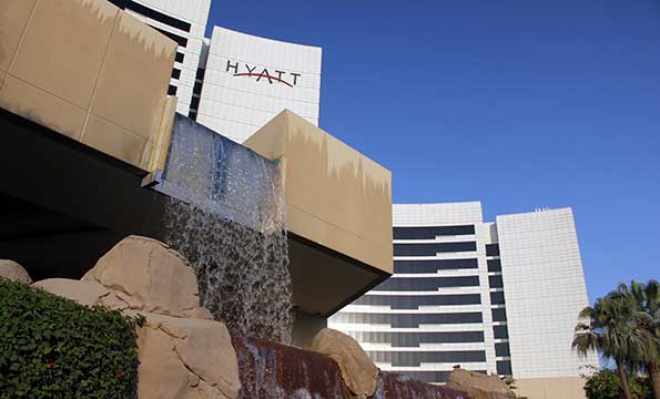 Hyatt Hotel