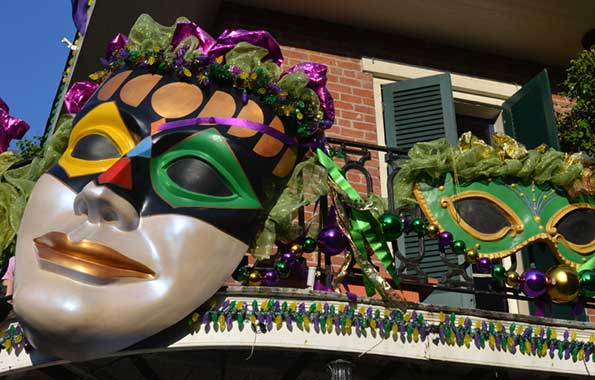 Mardi Gras Hotels Full