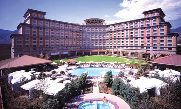 Pala Casino Spa & Resort