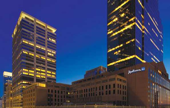 Radisson Blu Minneapolis