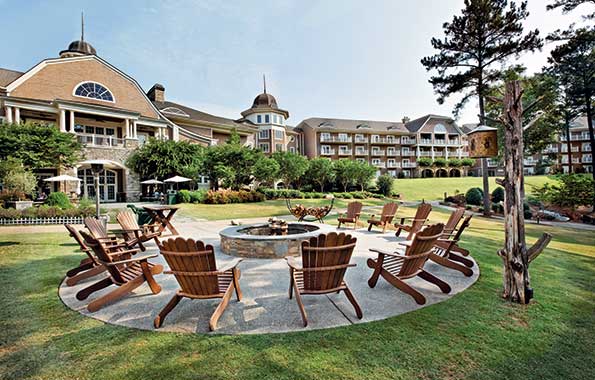 The Ritz-Carlton Lodge, Reynolds Plantation