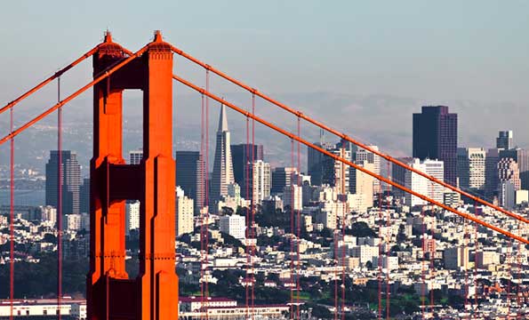 Meeting Planner International (MPI) will meet in San Francisco