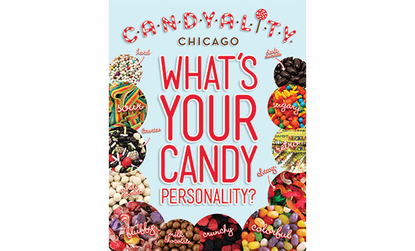 What's Your Candy Personality