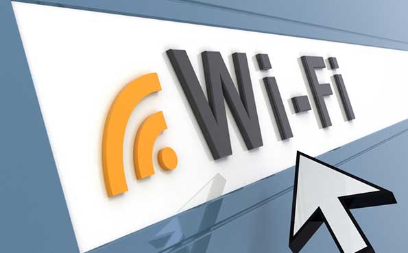 Wi-fi connectivity crucial for business travelers
