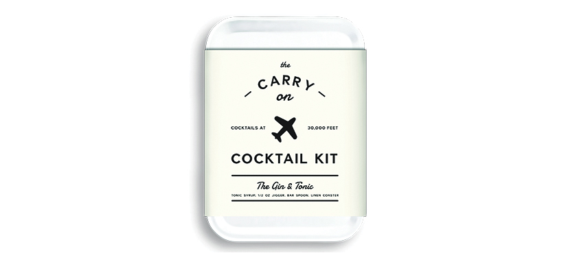 Cocktail Kit - Carry On