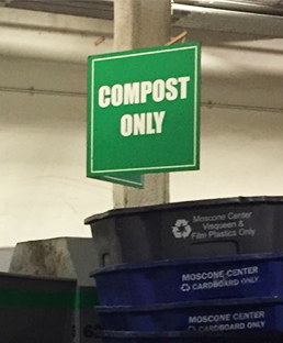 Compost Only