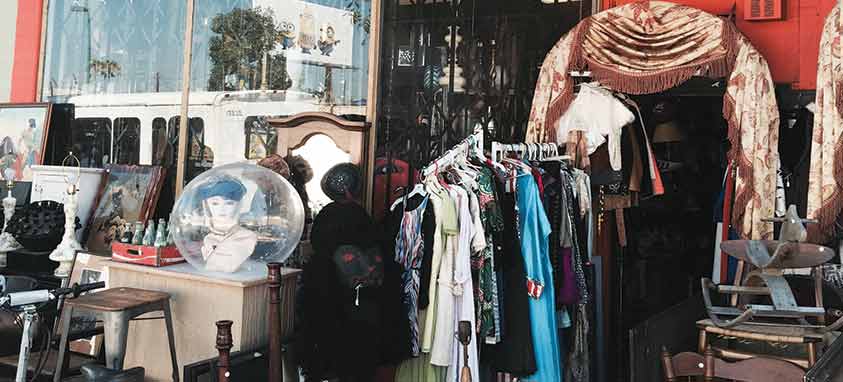 Eclectica Vintage Store