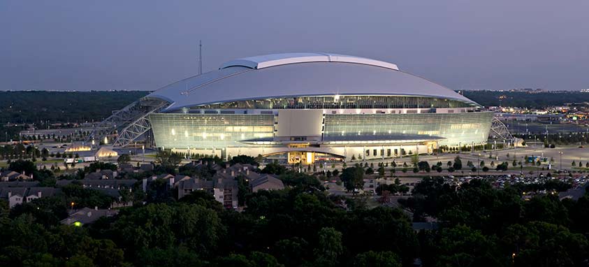 AT&T Stadium, Dallas