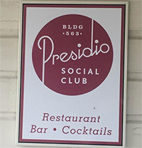 presidio social club