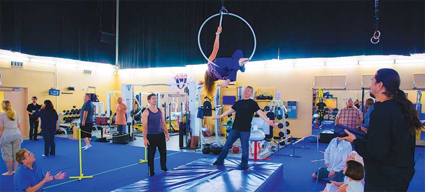 Spark-program-Cirque-du-Soleil