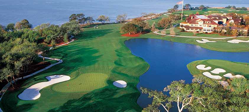 Sea-Island-Golf-Course
