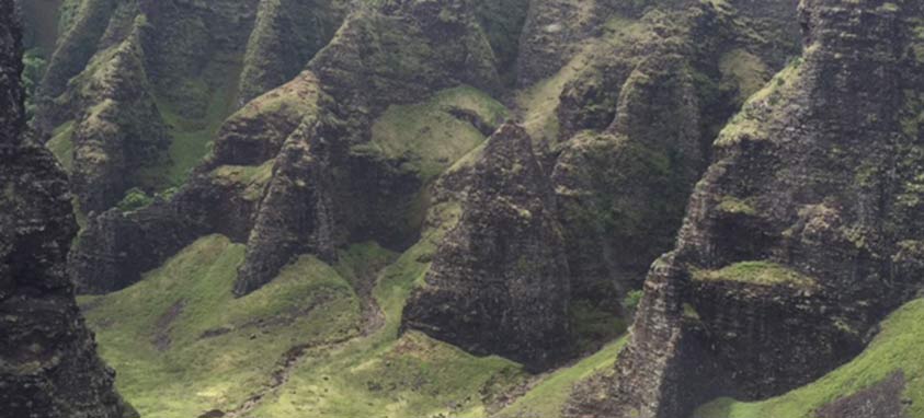 Maui and Kauai