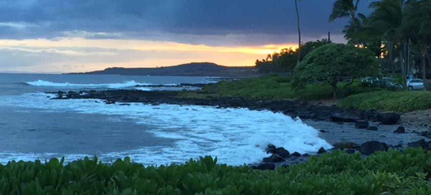 Maui and Kauai