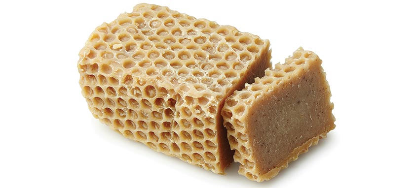 honeycomb-soap