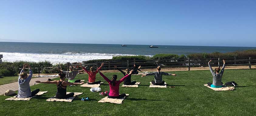 Bacara-Oceanfront-Yoga