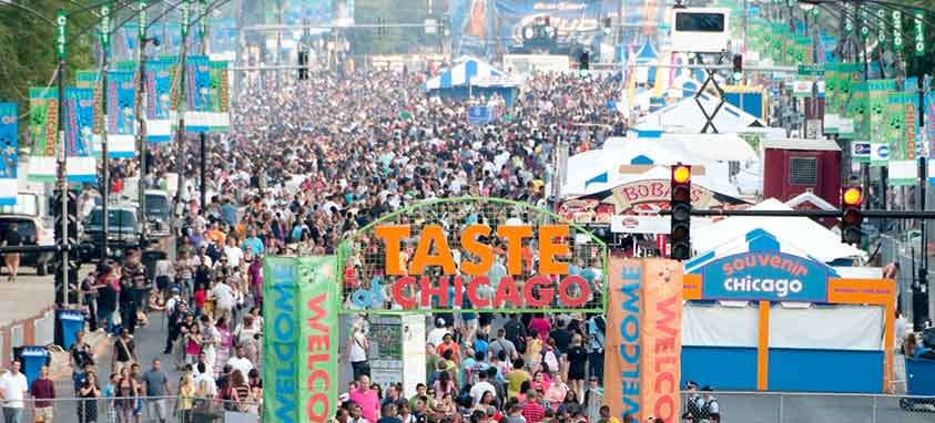 2017 food festivals