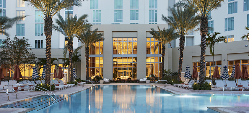 Hilton West Palm Beach