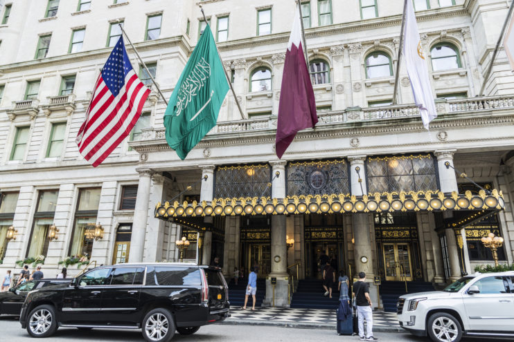 hotel reopenings