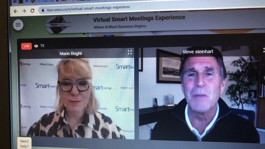 smart meetings experience digital