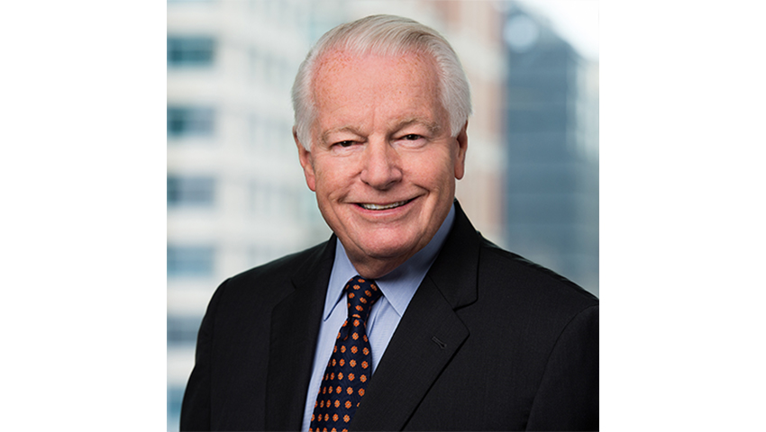 portrait of former us travel president and ceo roger dow
