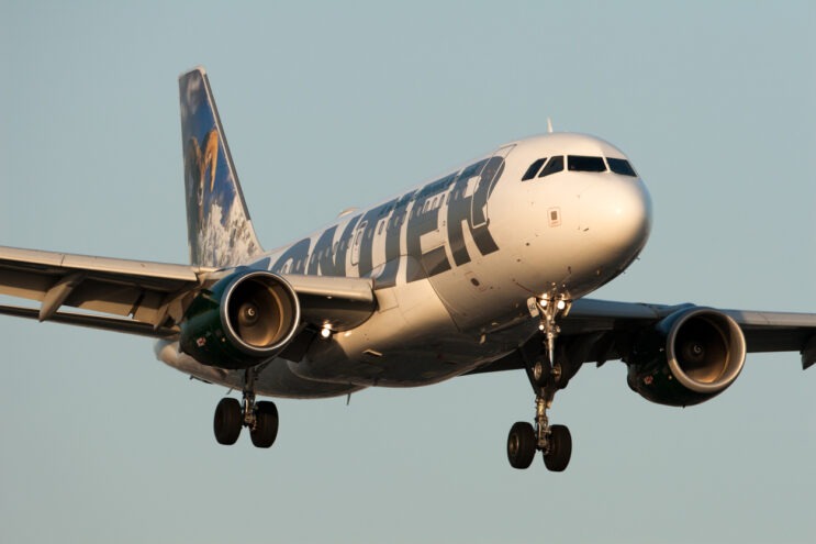 Frontier Airbus