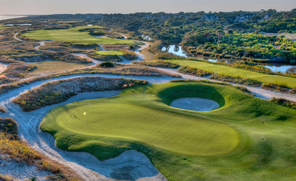 Kiawah Island Resort The Ocean Course