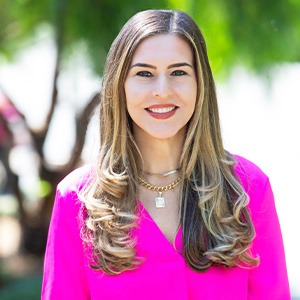 headshot of ashley johnson