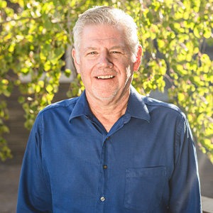 headshot of keith kirsten