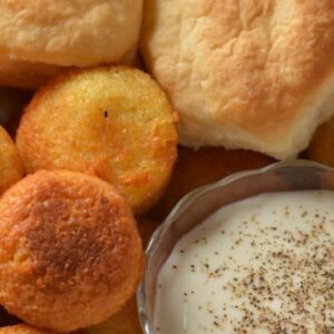 biscuits at monell's dining in nashville