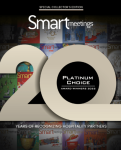 Smart Meetings december 2022 cover