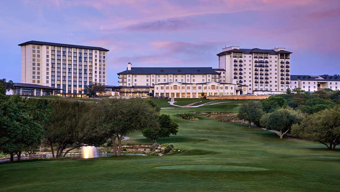 Omni Barton Creek Resort & Spa, Austin, TX