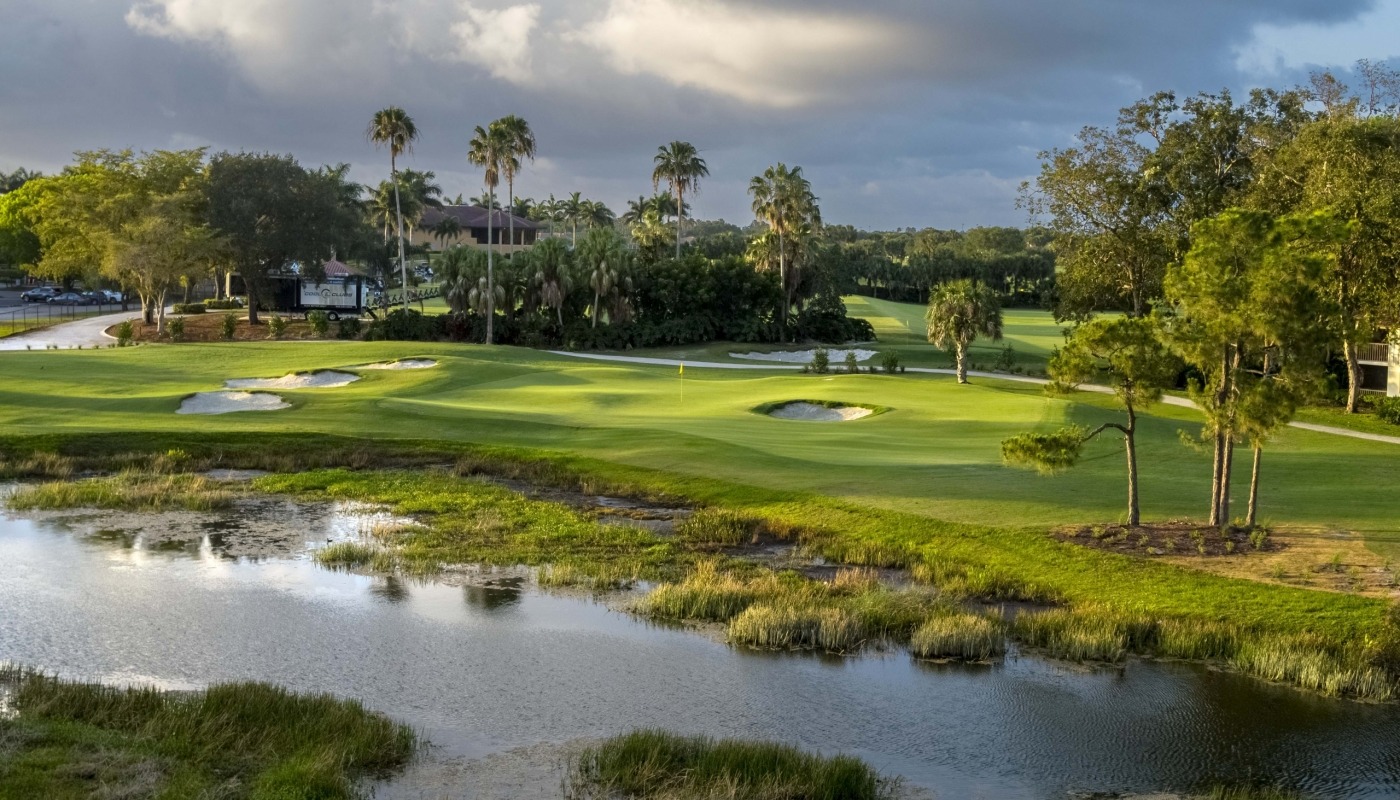PGA Palm Beach Springs Florida