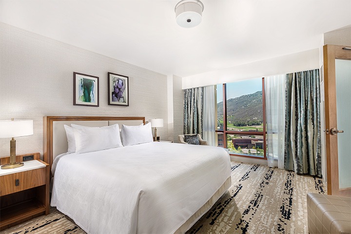 pechanga resort guest room