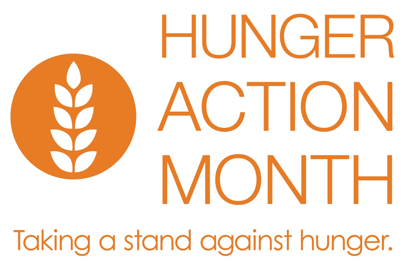 September Hunger Action Month