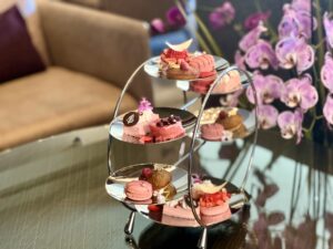 Think Pink at Four Seasons Hotel Silicon Valley for breast cancer awareness month